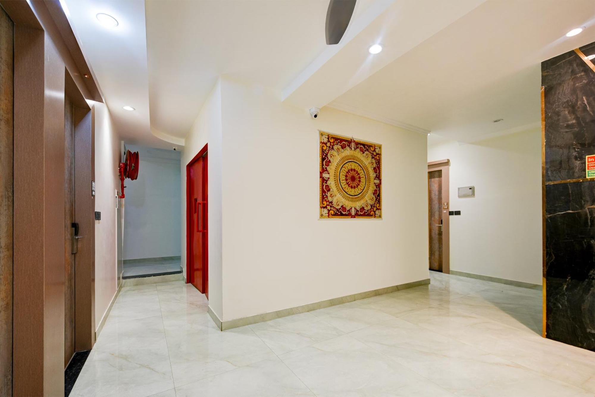 The Pearl Plaza Hotel In City Centre - Near New Delhi Railway Station Nova Deli Exterior foto